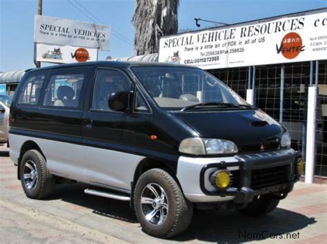 Used Mitsubishi Delica 2004 Delica For Sale Windhoek Mitsubishi