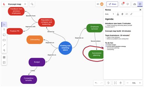 Crea Tu Mapa Conceptual Gratis La Guía Paso Por Paso De Lucidspark