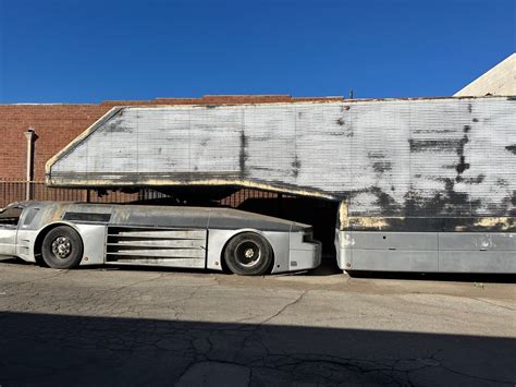 eBay Find: A 1980s Dystopian Sci-Fi Truck From "The Highwayman"