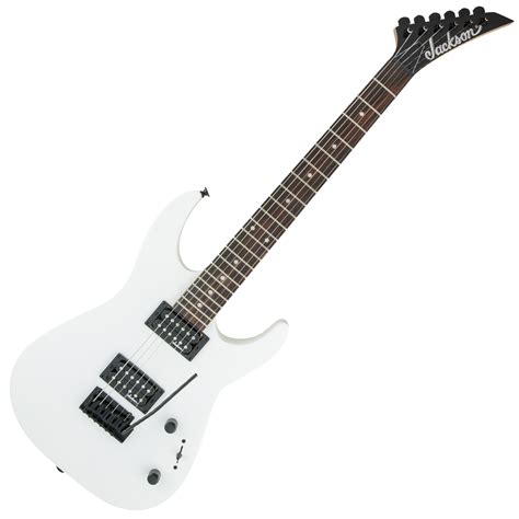 Jackson JS11 Dinky Snow White MuzikOne