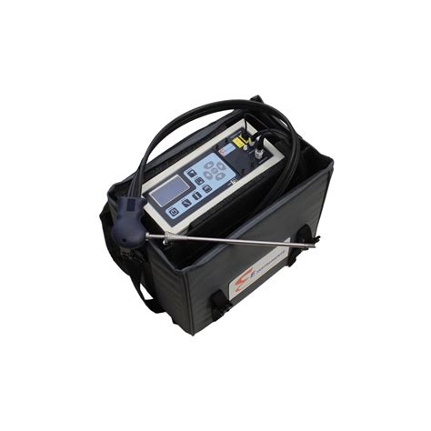 E8500 Plus Portable Industrial Combustion Gas Emissions Analyzer