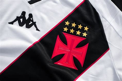 CR Vasco Da Gama 2024 Away Kit