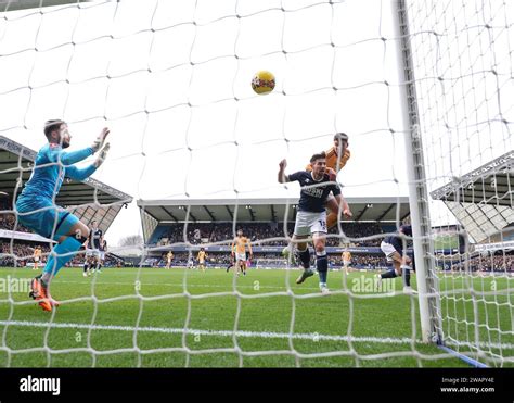 Behind Goal Camera Hi Res Stock Photography And Images Alamy