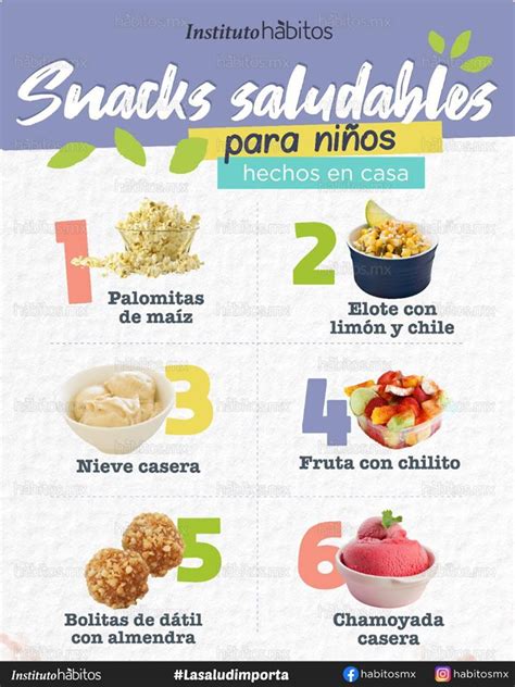 Introducir Imagen Recetas De Snacks Abzlocal Mx