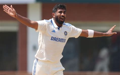 Simon Doull Warns Of Jasprit Bumrah S Exhaustion In Bgt