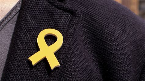 If You See A Yellow Ribbon Tied To A Tree This Is What It Means