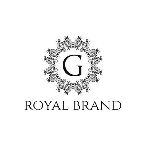 Premium Vector Logo Luxury Royal Brand