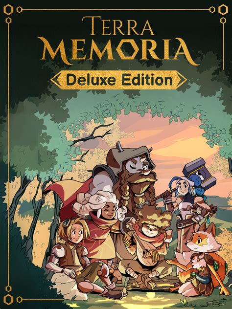 Terra Memoria Deluxe Edition Descárgalo Y Cómpralo Hoy Epic Games