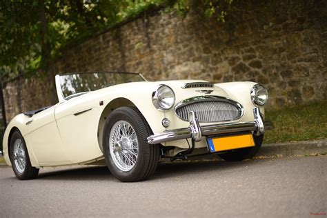 Austin Healey Mk Ii Tri Carb Stock For Sale