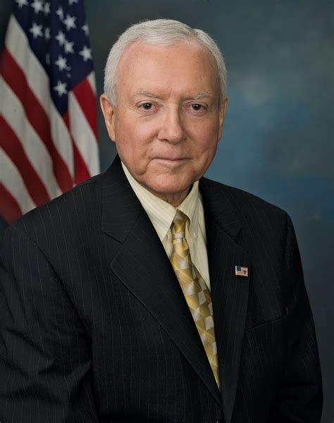 Orrin Hatch | Biography & Facts | Britannica