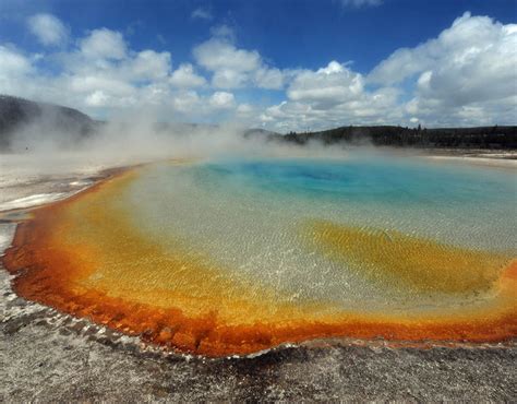 Highly Concentrated Levels Of Co At Yellowstone Prompt Fears Of