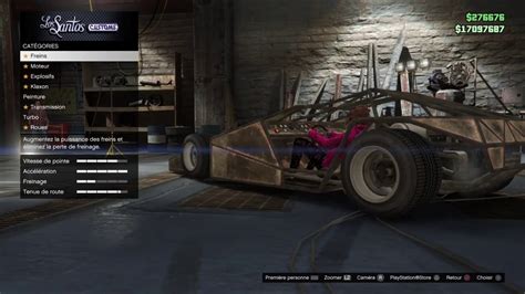 Gta Online Le Bf Buggy Rampe Ne Peut Tre Vendu Youtube