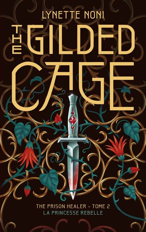 The Prison Healer Tome The Gilded Cage Hachette Fr