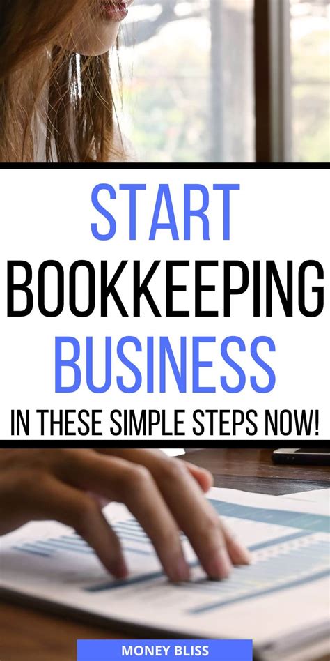 How To Start A Bookkeeping Business In 2024 Money Bliss