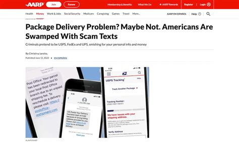 How To Identify A Usps Text Scam