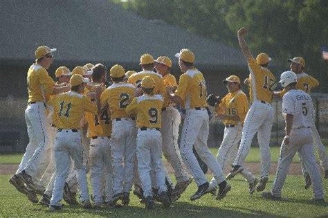 Michigan High School Baseball Coaches Association Rankings