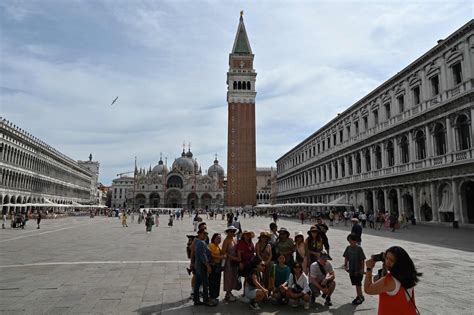 Unesco recommends putting Venice on heritage danger list | South China ...