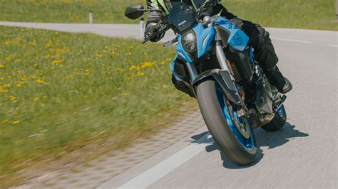 Suzuki Gsx S Naked Bike Vergleich Test