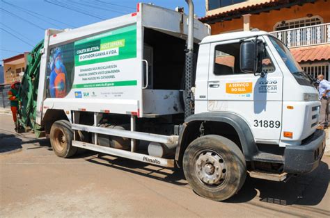 Coleta Seletiva Uma Poderosa Aliada Na Preserva O Do Meio Ambiente