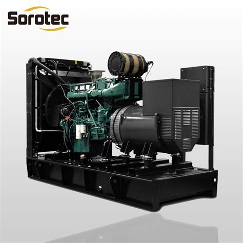 Wholesale Volvo Diesel Power Generator 360kw450kva3phasepowered By