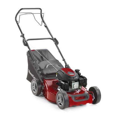 Mountfield Sp In Self Propelled Petrol Lawnmower Compass Gm