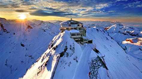 Quelques Id Es De S Jour Dans Les Alpes Cet Hiver Infos Net