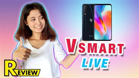 Vsmart Live (6GB/64GB) | Giá rẻ, có mua trả chậm, nhiều khuyến mãi