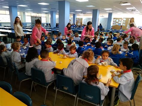 Educación Infantil Colegio O D Santo Domingo de Silos 341 Semana de