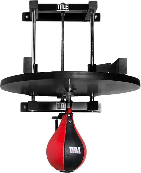 Title Precision Adjustable Speed Bag Platform By Title Boxing Amazon