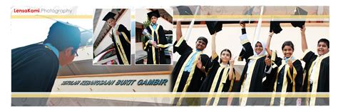 Lensakamiphotography Graduation Day For Sk Bukit Gambir Penang