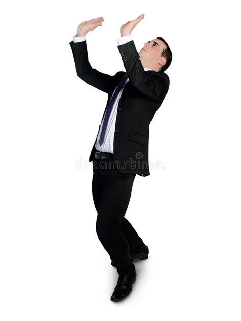 man lifting  stock   royalty  stock