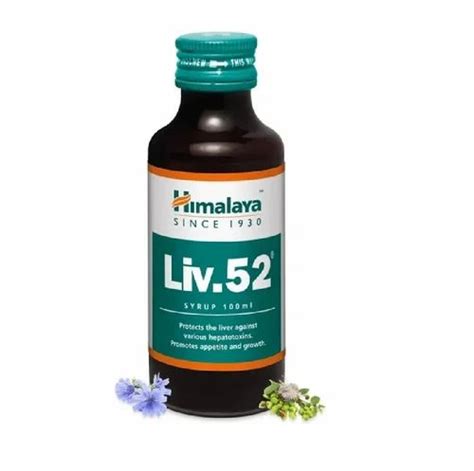 Liv 52 Syrup 100 Ml At Rs 70 Bottle In Nagpur ID 2852797733555