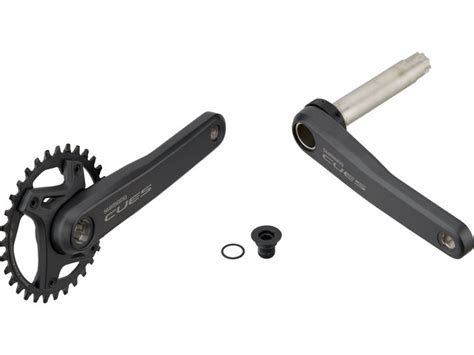 Shimano CUES FC U6000 1 Crankset For City Touring MTB Bike Components