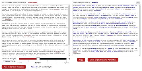 Humanize AI Text – Humanizer Tool For AI Content