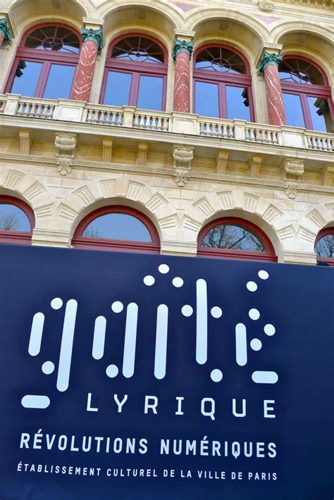 La Ga T Lyrique Paris Expo Concert Programme