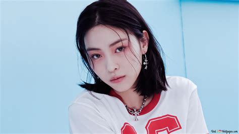 Itzy S Ryujin Kill My Doubt Album Shoot Concept 3 4k Wallpaper Download