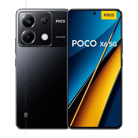 Xiaomi Poco X G Dual Sim Preto De Gb E Gb Ram