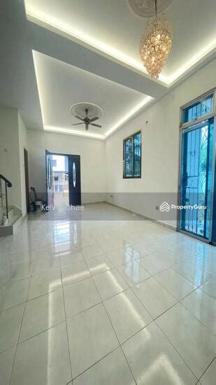 La Garden Jp Perdana Storey Corner Terrace House Mount Austin