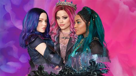 Disney Descendants 3 Girls Wallpaper Descendants 3 Wallpaper Girls | Images and Photos finder