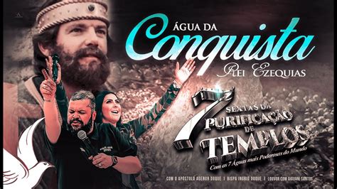 Sexta Feira Purifica O De Templos Ap Stolo Agenor Duque