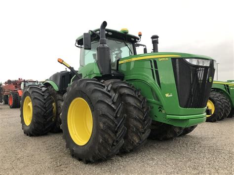 John Deere R Articulated Wd Tractors John Deere Machinefinder