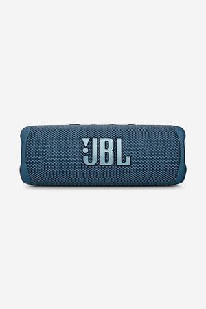 Parlante Bluetooth Portátil JBL Flip 6 Negro De Prati Tienda Online