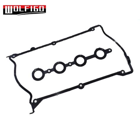 Wolfigo 1 8t Valve Cover Gasket Set New 058198025a For Audi A4 Quattro Tt Passat Beetle 058 198