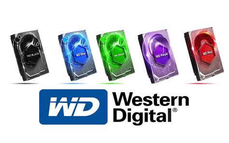 Perbedaan Warna Pada Harddisk Wd Indo Data Recovery