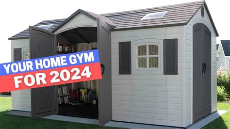 Gym Shed 5 Best Sheds For Home Gym In 2024 YouTube