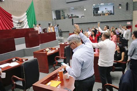 Avala Pleno Del Congreso Dictámenes Relativos Al Haber De Retiro De Magistrados Y Periodo De La