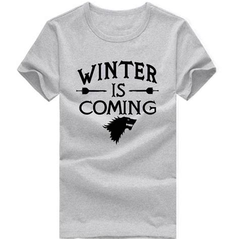 Winter Is Coming