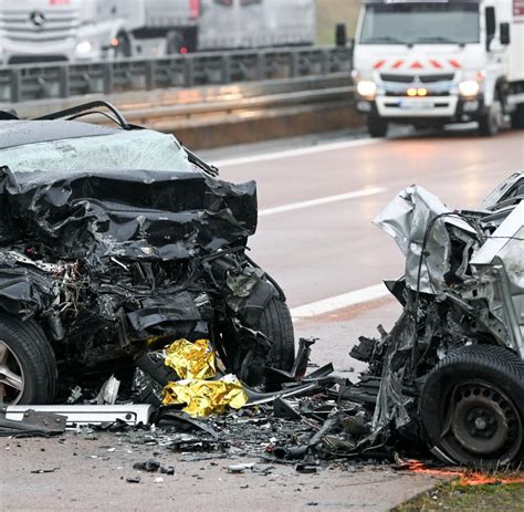 Falschfahrer Auf A Ermittlungen Gegen Polizisten Welt