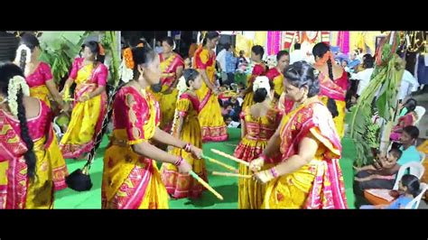 Sadhu Jangama Adi Devuda Kolatam Song YouTube