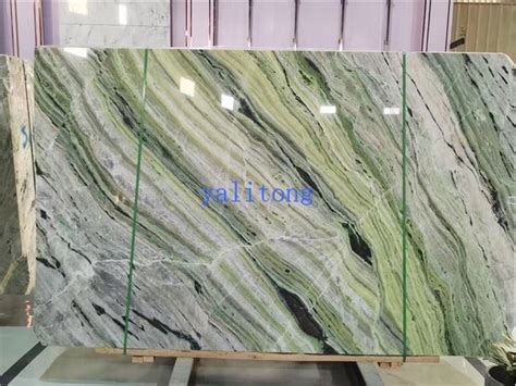 China Raggio Verde Marble Slabs Design Manufacturers Suppliers